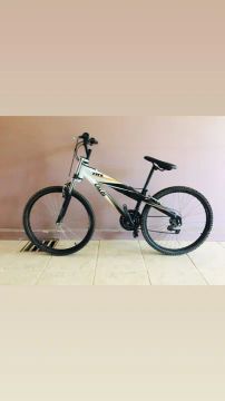 Bicicleta Caloi Mountain Bike TRS