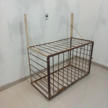 Grade de ferro