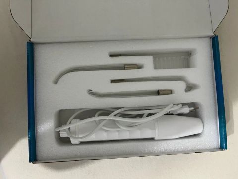 Kit de Dermoabrasão para Rejuvenescimento Facial