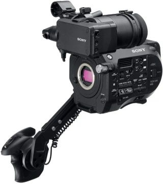 Camera de Cinema Sony FS7 