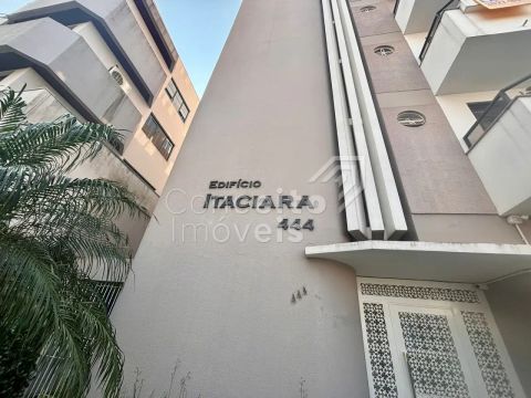 Edifício Itaciara - Centro - Apartamento
