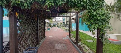 Bora Bora - Apartamento mobiliado - Centro de Barra Velha - SC