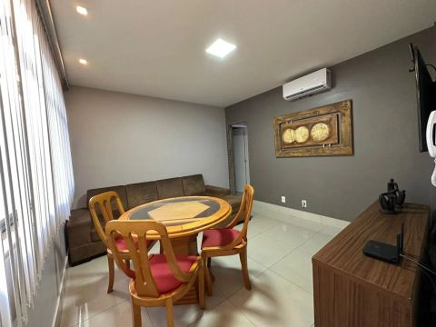 Apartamento para locação TEMPORADA em Cabo Frio - RJ, A partir de R$350/Diária, 2Quartos
