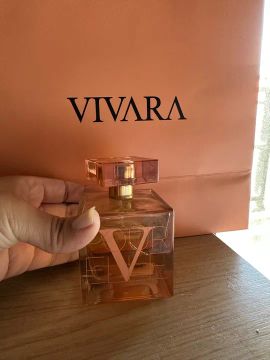 Perfume feminino Vivara Pour Elle