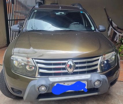 Duster Outdoor