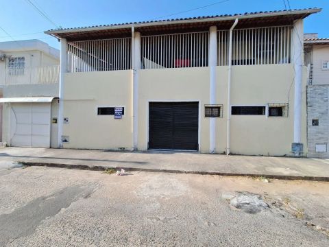 Loja para alugar no Monte Castelo - Fortaleza/CE