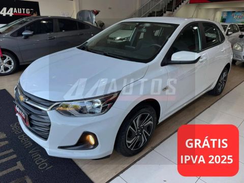 ONIX HATCH LT 2 2024 - IPVA PAGO