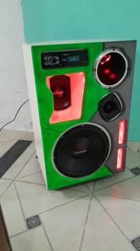 Som novo!