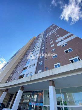Apartamento para Locação 3 Quartos, 1 Suite, 2 Vagas, 189.73M², Centro, Ponta Grossa - PR
