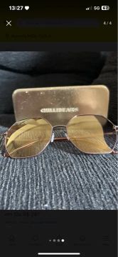 Oculos de sol original Chilli beans