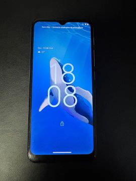 Smartphone Android desbloqueado