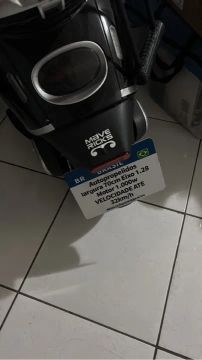 Autopropelido Mave Ricks 70cm Eixo 1.28 - 32km/h