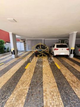 Apartamento Residencial à venda, Bosque, Campinas - AP9014.