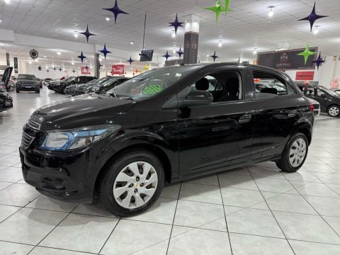 Chevrolet Onix 1.4 Lt 2014 Flex Completo 102.000km
