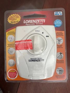 Aquecedor Lorenzetti 
