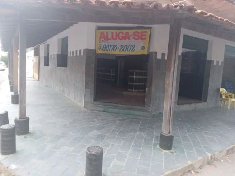 Aluga-se Ponto comercial 