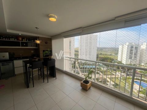 apartamento - Vila Brandina - Campinas
