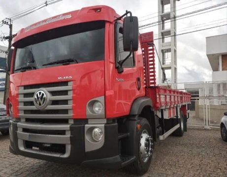 Vw 15180 4x2 2010 