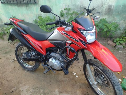 Honda Bros 160