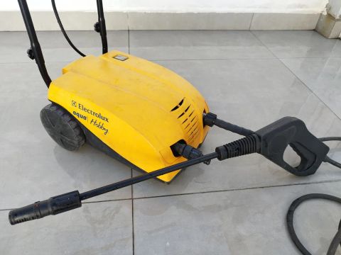 Lavadora de Alta Pressão Electrolux