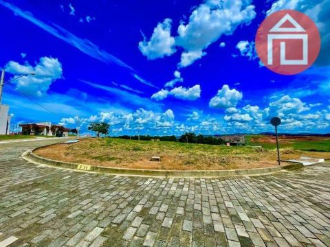 Terreno à venda, 1610 m² por R$ 450.000,00 - Curitibanos - Bragança Paulista/SP