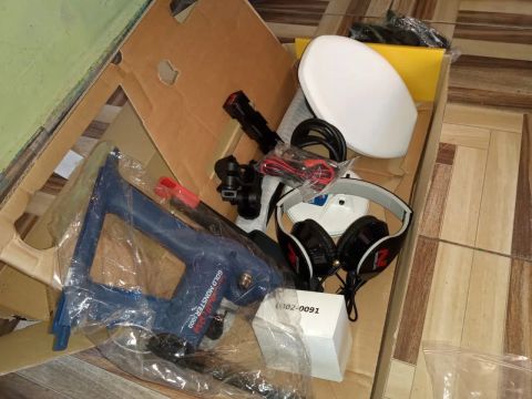 Detector de metais gold monster 1000