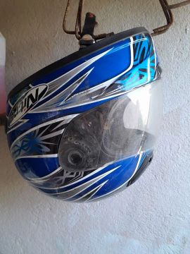 Capacete nitro