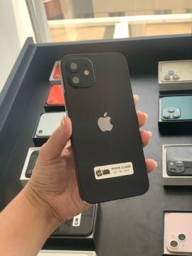 iPhone 12 64gb Black SUPER OFERTA 