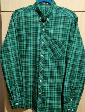 Camisa manga longa