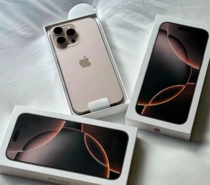 Iphone 16 Pro 128Gb 