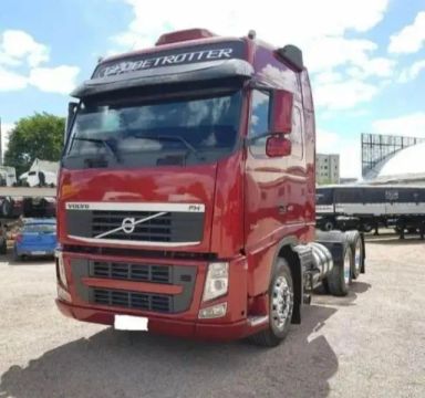 volvo fh 440 6x2 ano 2011 