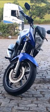 CB 300 ano 2012 edição limitada 