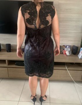Vestido festa 