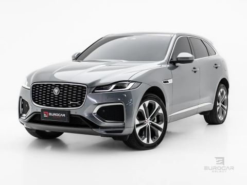 JAGUAR F-PACE 2.0 R-Dynamic SE 404cv (Hibrido)