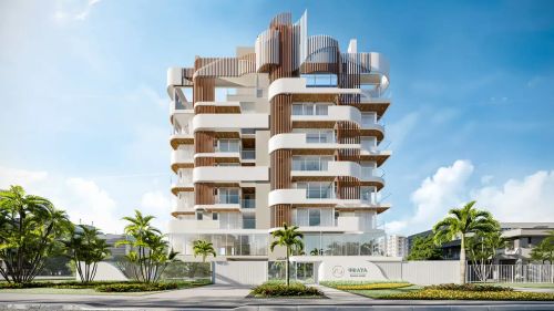 Apartamento a venda com 3 quartos em Caiobá, litoral do Paraná