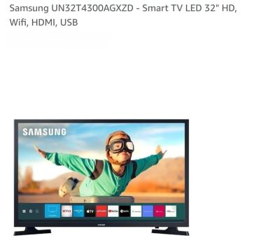 Smart Tv sansung 32