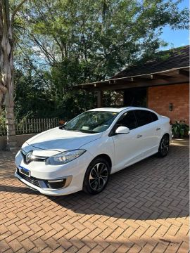 Fluence GTLINE 2016