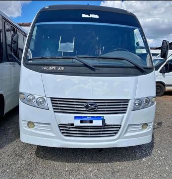 Micro ônibus 2007 colares w8