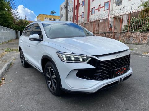 BYD SONG PRO GS 2025