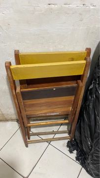 Cadeiras usadas para bares 