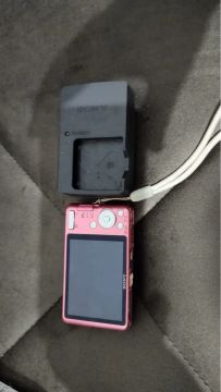 Sony Cyber-shot 16.1 mega pixels
