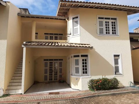 Casa para aluguel, 2 quartos, 1 suíte, 1 vaga, PASSARE - Fortaleza/CE
