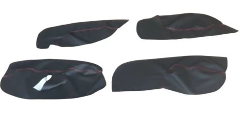 forrinho de portas em courvin preto para golf 2002