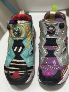 Reebok Instapump Fury Minions Vicious 6