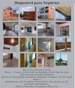 Venda de casa em manacapuru
