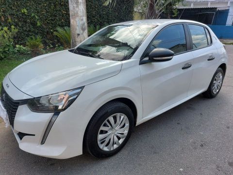 Peugeot 208 1.0 3cc  2023