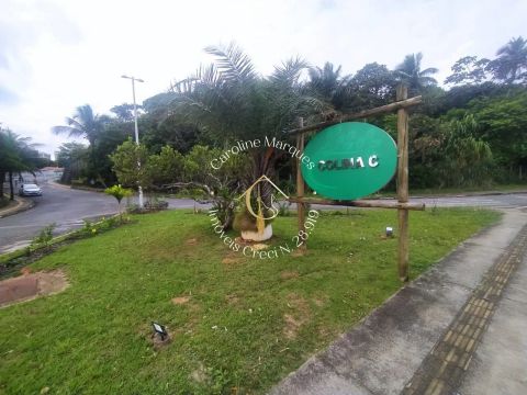 TERRENO A VENDA COM 1690 ME FORMATO EM ILOHA COLINA C