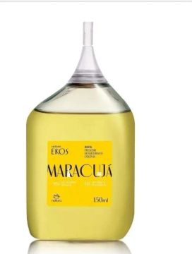 Refil Desodorante Colônia Ekos Maracujá 150ml