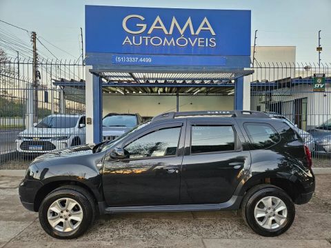 Renault Duster 1.6 16V Sce Flex Expression Manual
