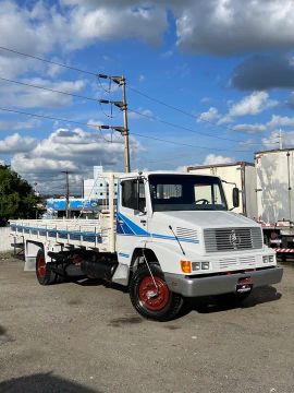 Mercedes 1214 1995 chassi